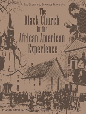 cover image of The Black Church in the African American Experience